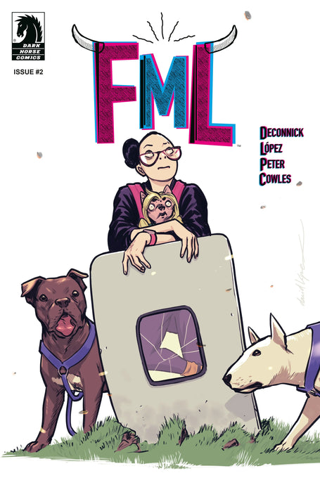 Fml #2 (Cover A) (David LóPez) Dark Horse