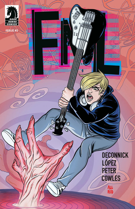 Fml #3 (Cover B) (Mike Allred) Dark Horse