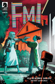 Fml #5 (Cover A) (David LóPez) Dark Horse