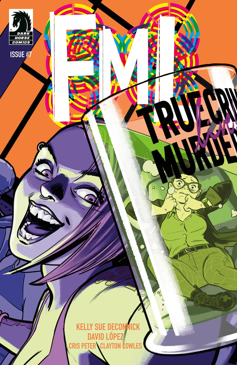 FML #7 Dark Horse