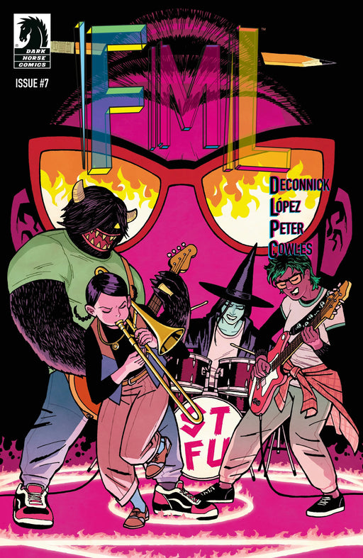 FML #7 Dark Horse