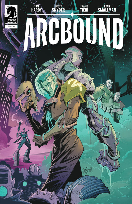 Arcbound #2 (Cover A) (Ryan Smallman) Dark Horse