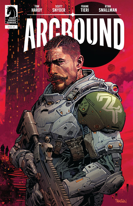 Arcbound #2 (Cover B) (Dan Panosian) Dark Horse