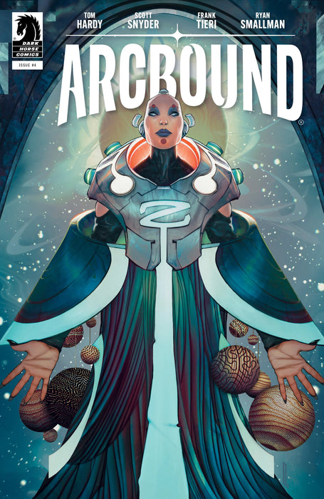Arcbound #4 (Cover C) (Rafael Sarmento) Dark Horse