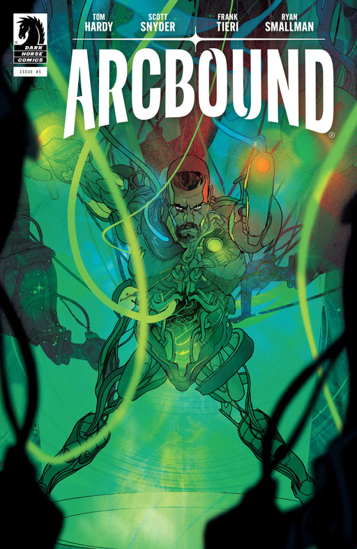 Arcbound #5 (Cover C) (Christian Ward) Dark Horse
