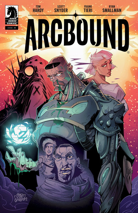 Arcbound #6 (Cover A) (Ryan Smallman) Dark Horse
