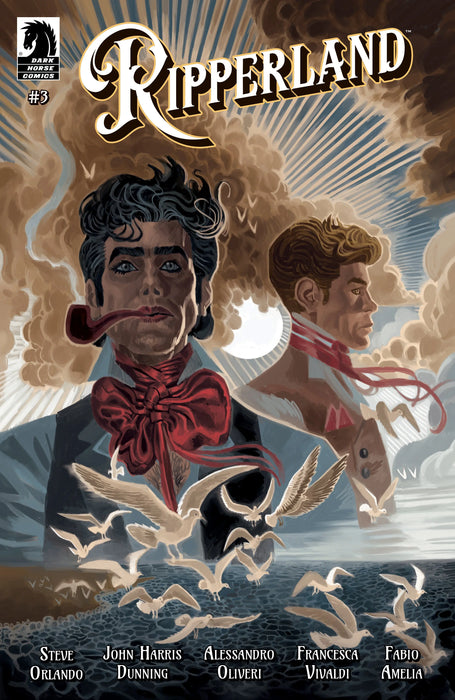 Ripperland #3 (Cover A) (Alessandro Oliveri) Dark Horse