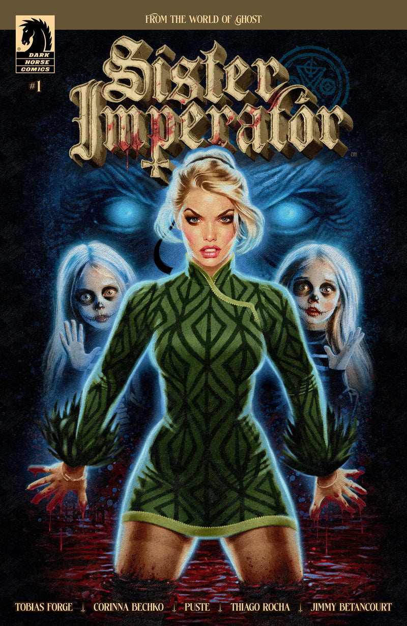 Sister Imperator #1 (Cover A) (Mikael Eriksson) Dark Horse