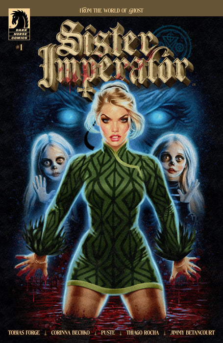 Sister Imperator #1 (Cover A) (Mikael Eriksson) Dark Horse