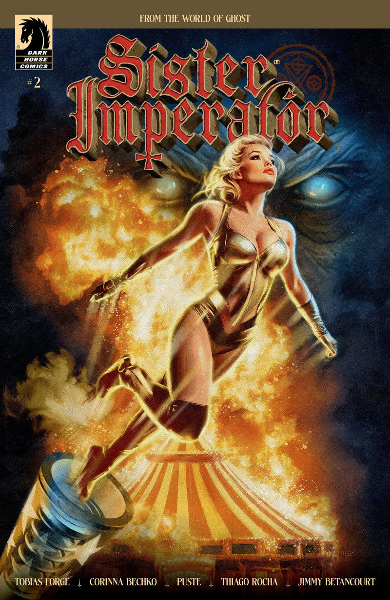 Sister Imperator #2 (Cover A) (Mikael Eriksson) Dark Horse
