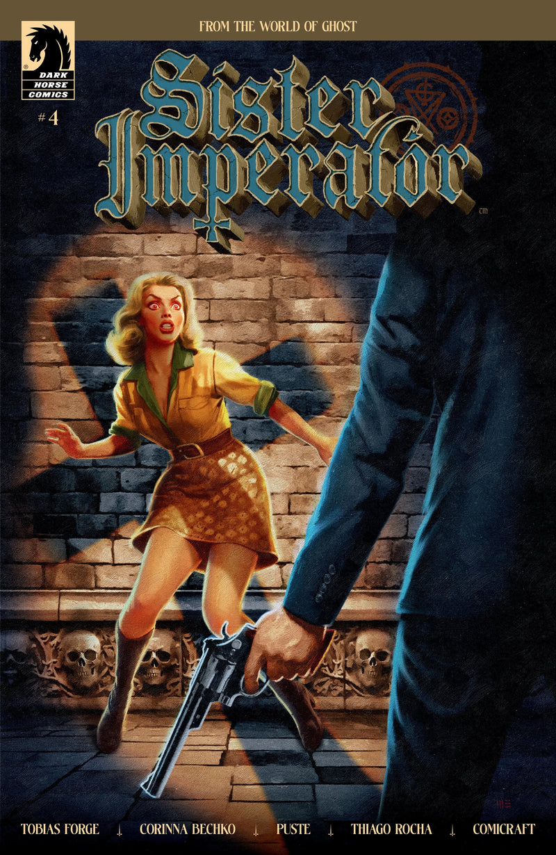 Sister Imperator #4 (Cover A) (Mikael Eriksson) Dark Horse