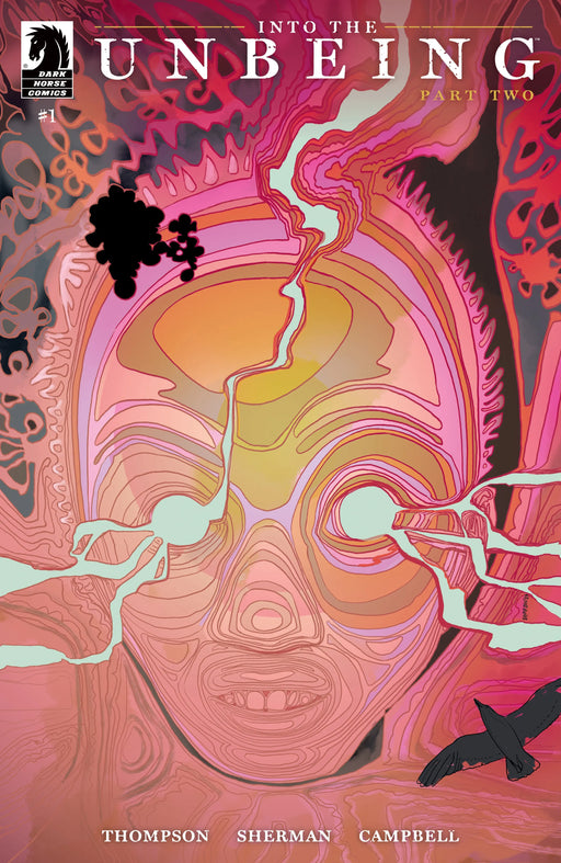 Into The Unbeing: Part Two #1 (Cover B) (Alison Sampson) Dark Horse
