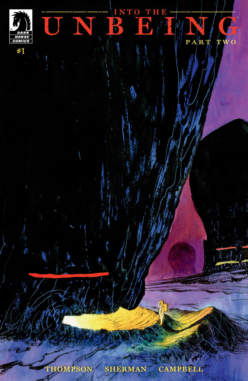 Into The Unbeing: Part Two #1 (Cover C) (1 in 10) (Matias Bergara) Dark Horse