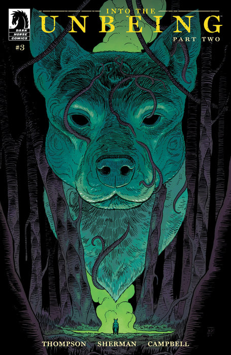 Into The Unbeing: Part Two #3 (Cover A) (Hayden Sherman) Dark Horse