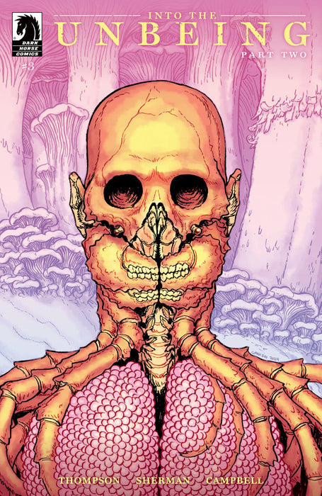 Into The Unbeing: Part Two #3 (Cover B) (Simon Roy) Dark Horse