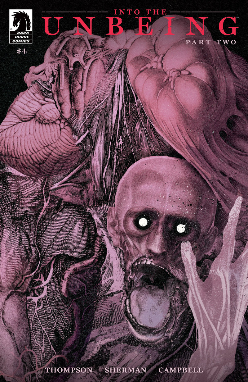 Into The Unbeing: Part Two #4 (Cover B) (Alex Eckman) Dark Horse