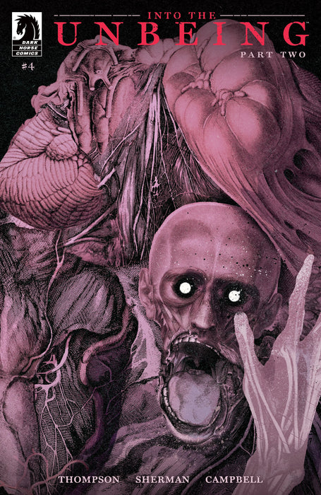 Into The Unbeing: Part Two #4 (Cover B) (Alex Eckman) Dark Horse