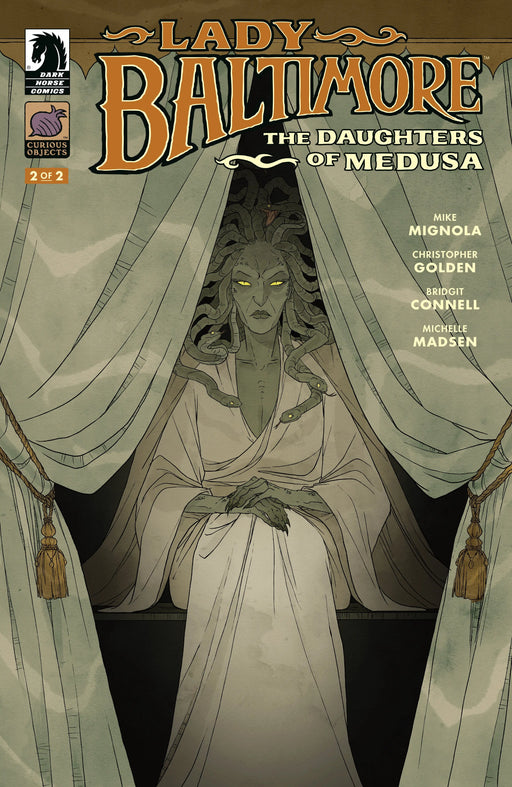 Lady Baltimore: The Daughters Of Medusa #2 (Cover A) (Abigail Larson) Dark Horse