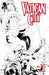 Vatican City #1 (Cover B) (Black & White) (Per Berg) Dark Horse