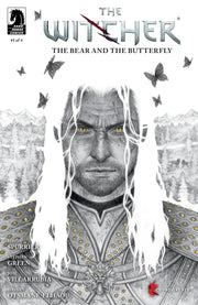 The Witcher: The Bear And The Butterfly #1 (Cover D) (Tim Von Rueden) Dark Horse