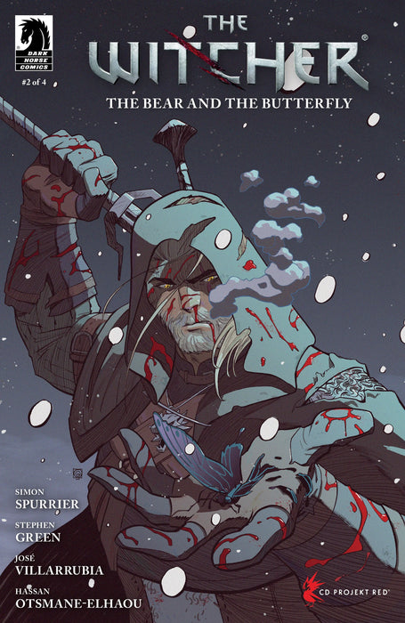 The Witcher: The Bear And The Butterfly #2 (Cover A) (Stephen Green) Dark Horse