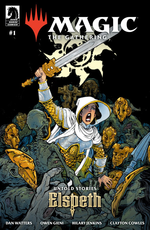 Magic: The Gathering: Untold Stories - Elspeth #1 (Cover A) (Owen Gieni) Dark Horse