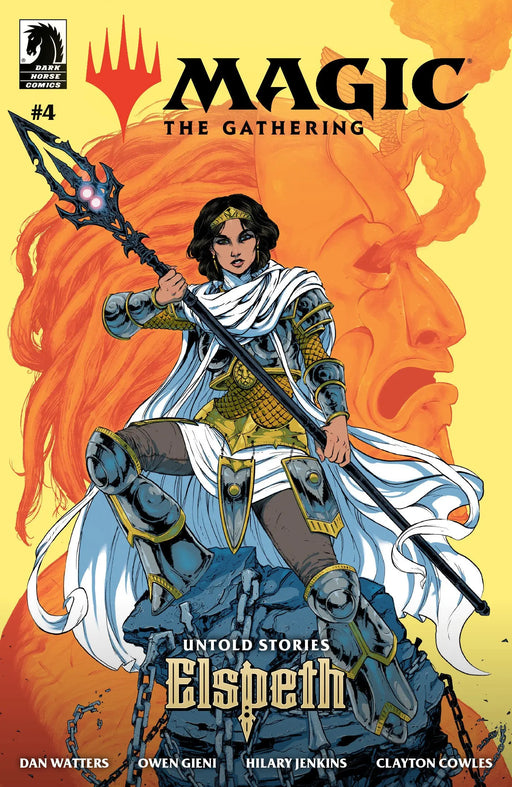 Magic: The Gathering: Untold Stories  Elspeth #4 (Cover A) (Owen Gieni) Dark Horse