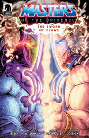 He Man And The Masters Of The Universe #1: The Sword Of Flaws Part 1 (Cover A) (Freddie Williams II) Dark Horse