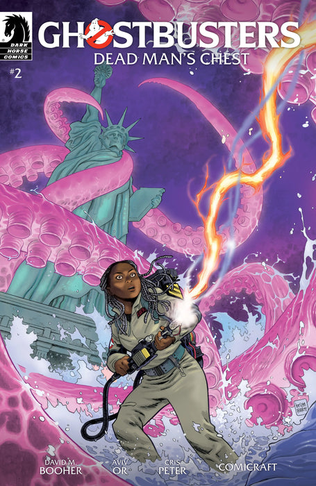 Ghostbusters: Dead Man's Chest #2 (Cover A) (Brian Hurtt) Dark Horse