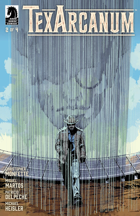 Texarcanum #2 (Cover A) (Miguel Martos) Dark Horse