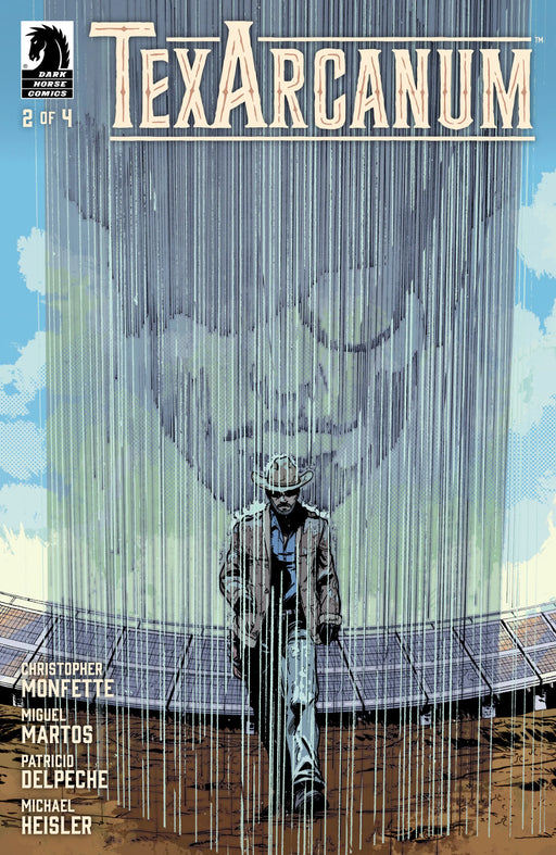 Texarcanum #2 (Cover A) (Miguel Martos) Dark Horse