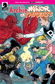 Archie vs Minor Threats #1 (Cover F) (Mike Allred) Dark Horse