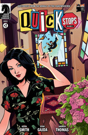 Quick Stops Volume 3 #2 (Cover B) (Noel Kelly) Dark Horse
