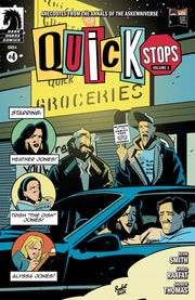 Quick Stops Volume 3 #4 Dark Horse