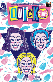 Quick Stops Volume 3 #4 Dark Horse
