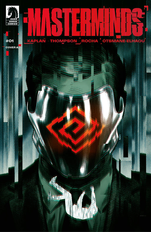 Masterminds #1 (Cover A) (Stephen Thompson) Dark Horse