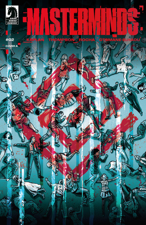 Masterminds #2 (Cover A) (Stephen Thompson) Dark Horse