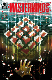 Masterminds #3 Dark Horse