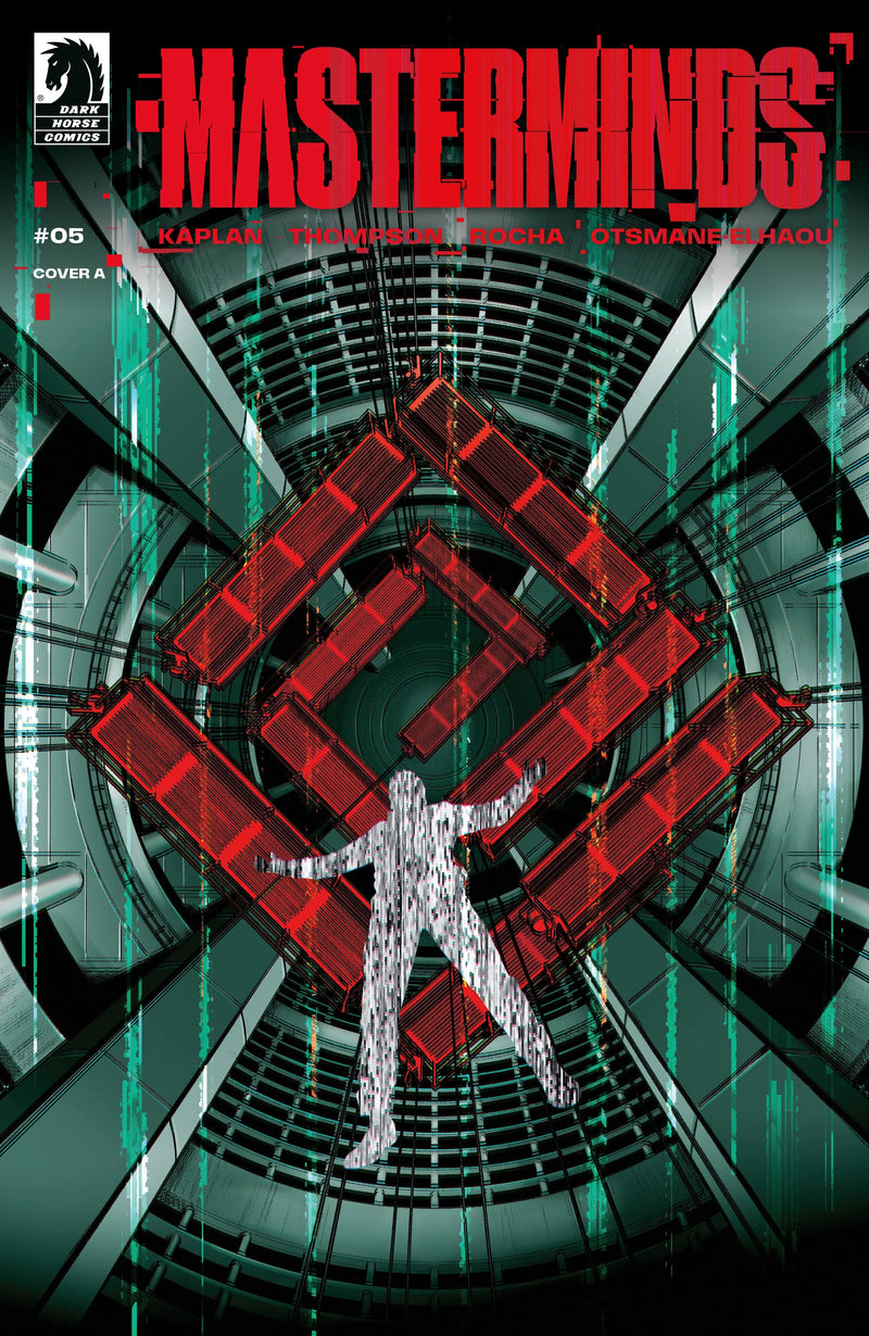 Masterminds #5 (Cover A) (Stephen Thompson) Dark Horse