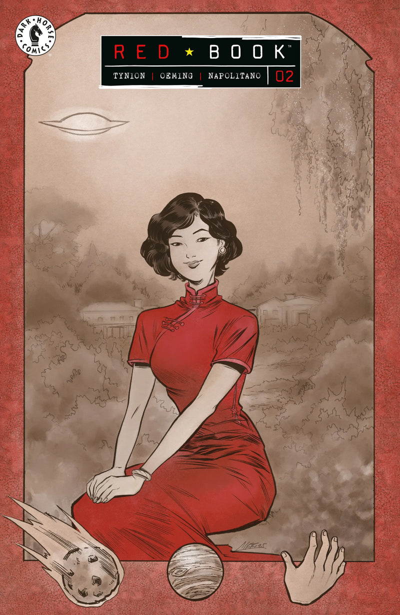 Red Book I #2 Dark Horse