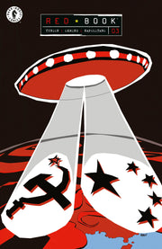 Red Book I #3 Dark Horse