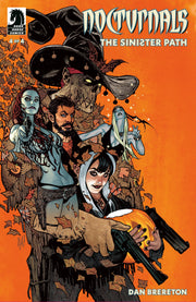 Nocturnals: The Sinister Path #4 Dark Horse