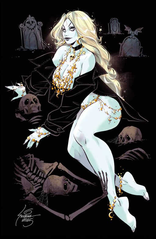 Nocturnals: The Sinister Path #4 Dark Horse