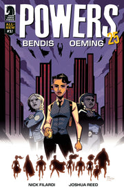 Powers 25 #1 (Cover A) (Michael Avon Oeming) Dark Horse