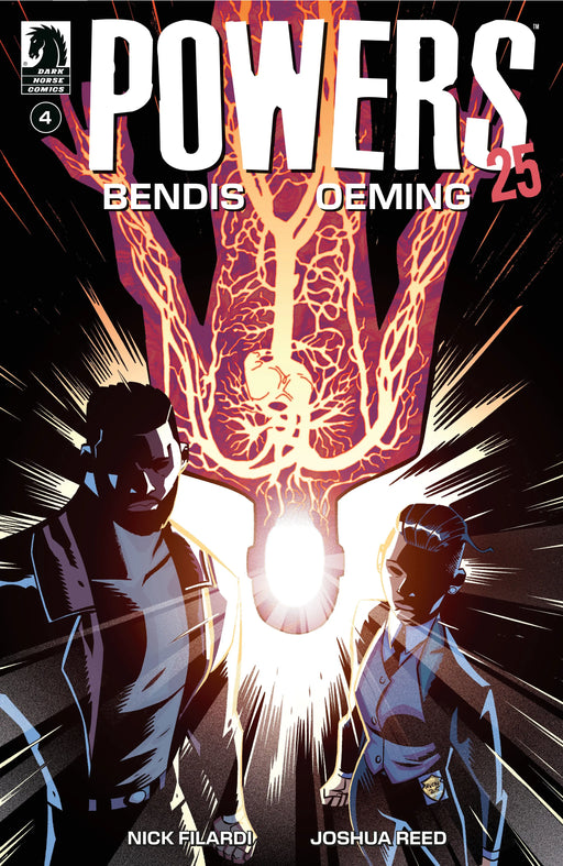 Powers 25 #4 Dark Horse