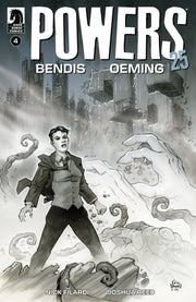 Powers 25 #4 Dark Horse