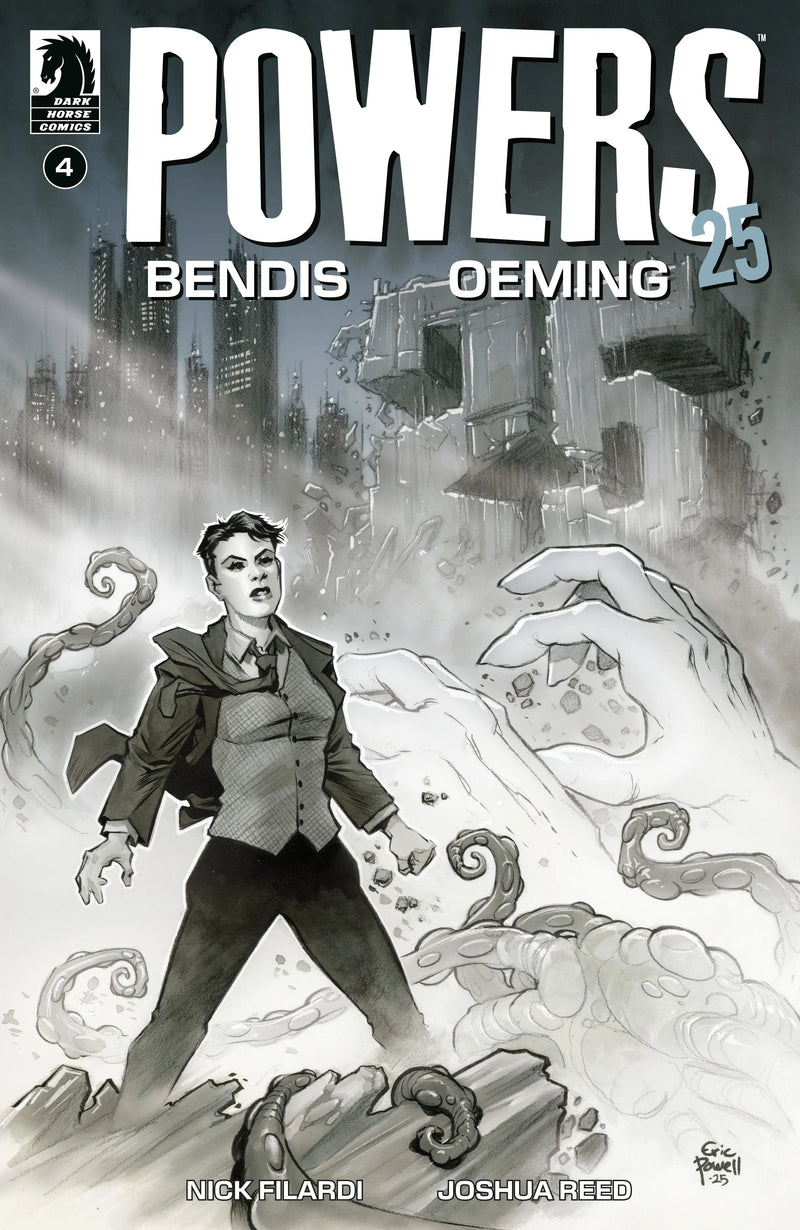 Powers 25 #4 Dark Horse