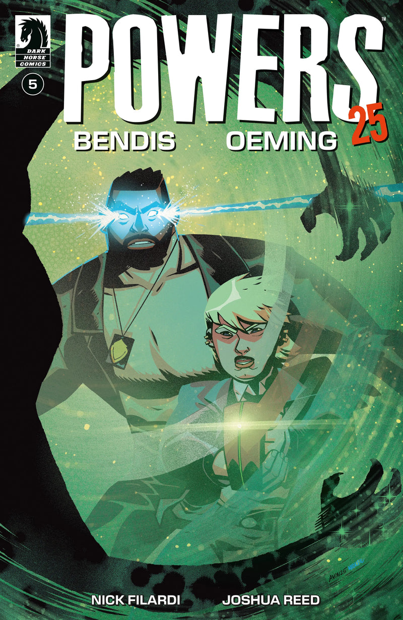 Powers 25 #5 (Cover A) (Michael Avon Oeming) Dark Horse