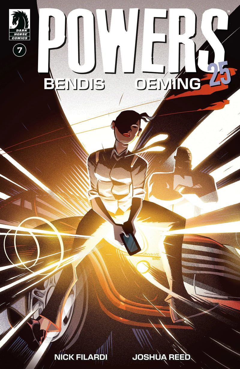 Powers 25 #7 (Cover A) (Michael Avon Oeming) Dark Horse