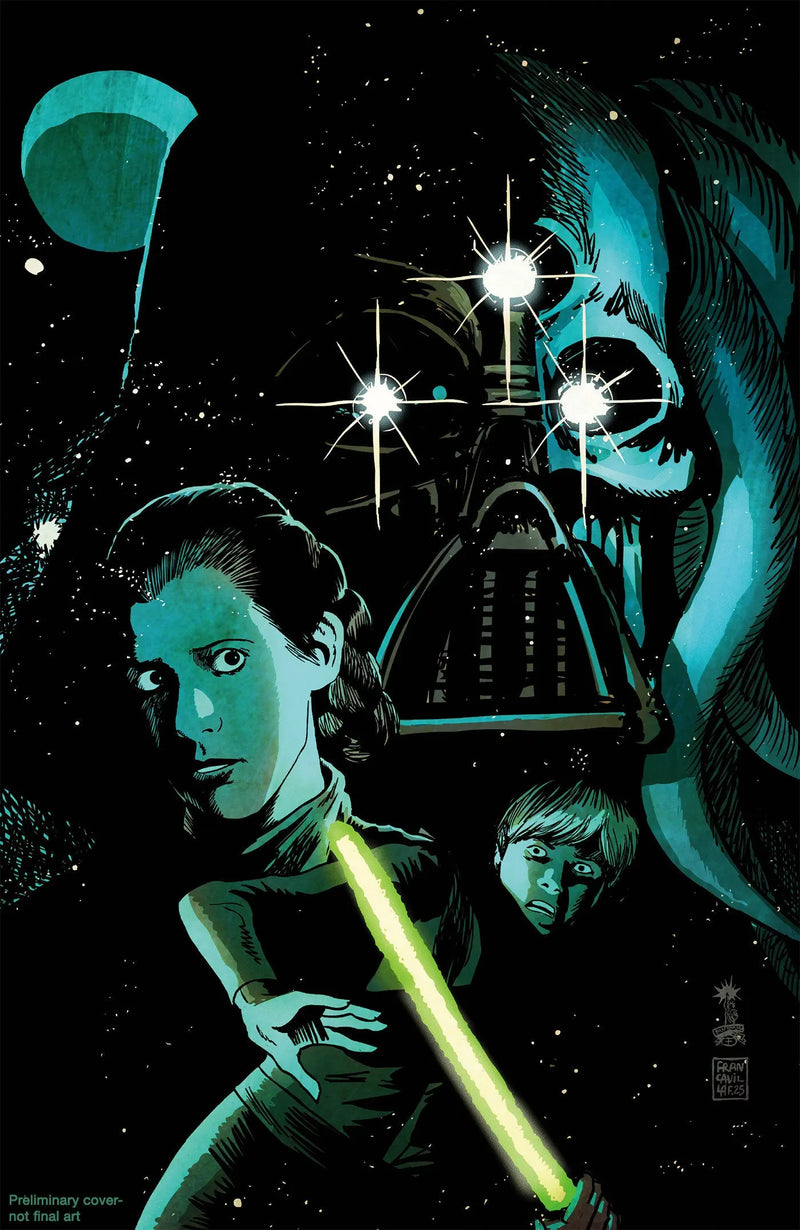 Star Wars: Tales From The Nightlands #2 (Cover A) (Francescoo Francavilla) Dark Horse